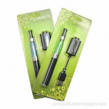 Mini Popular E-cigarettes in Blister Package, CE4 or CE5 Atomizer for Choice, Good for Retail